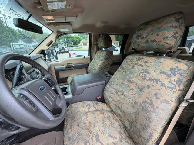 2016 Ford F-250 LARIAT