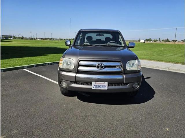 2005 Toyota Tundra SR5 V8