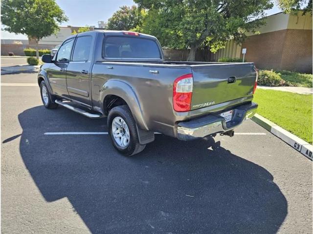 2005 Toyota Tundra SR5 V8