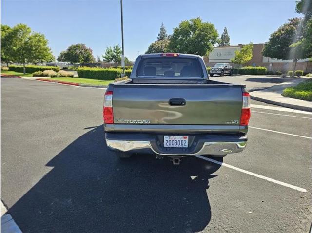 2005 Toyota Tundra SR5 V8