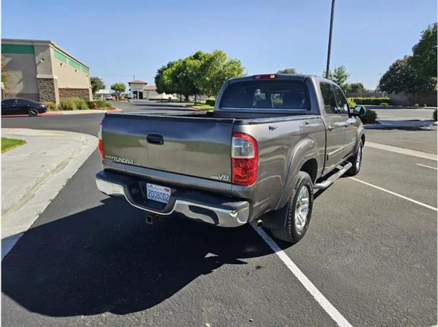 2005 Toyota Tundra SR5 V8
