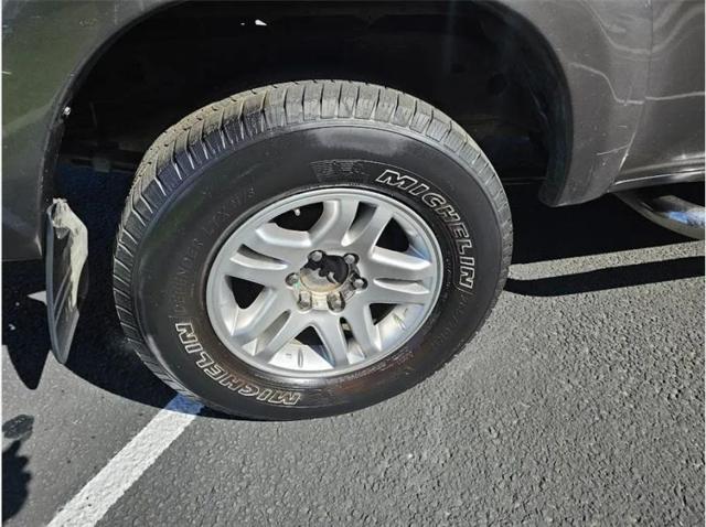 2005 Toyota Tundra SR5 V8