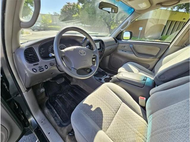 2005 Toyota Tundra SR5 V8