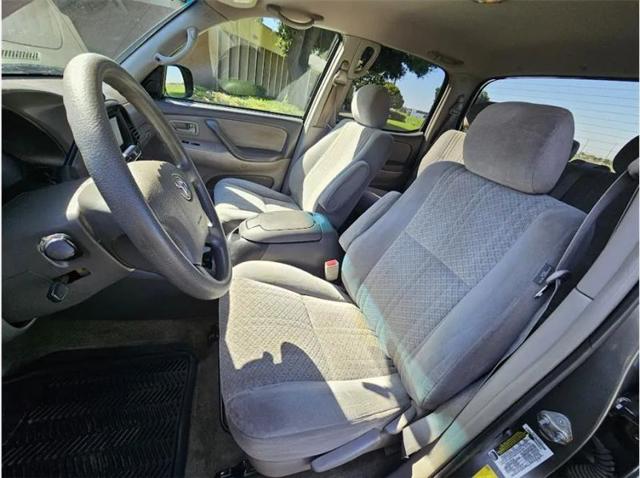 2005 Toyota Tundra SR5 V8