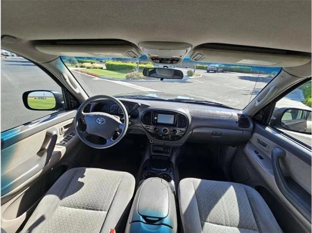 2005 Toyota Tundra SR5 V8