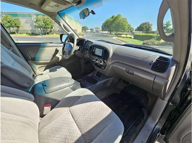 2005 Toyota Tundra SR5 V8