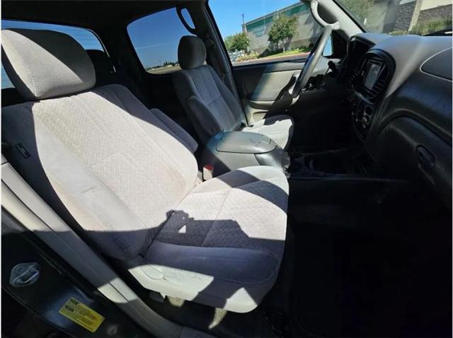 2005 Toyota Tundra SR5 V8