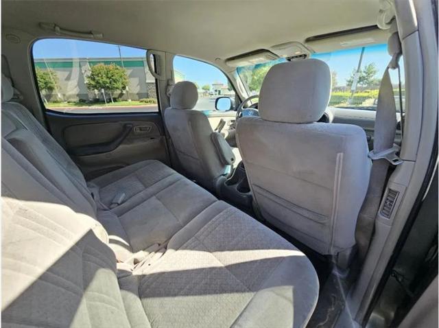 2005 Toyota Tundra SR5 V8