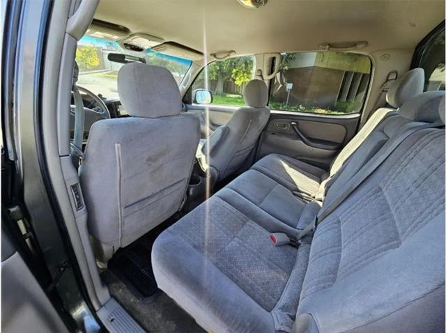 2005 Toyota Tundra SR5 V8