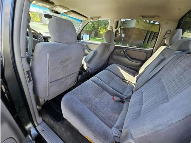 2005 Toyota Tundra SR5 V8