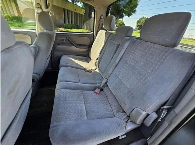 2005 Toyota Tundra SR5 V8