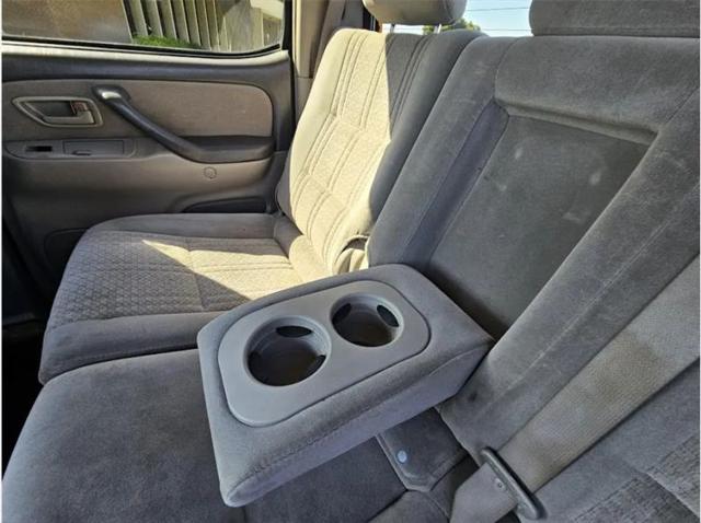 2005 Toyota Tundra SR5 V8