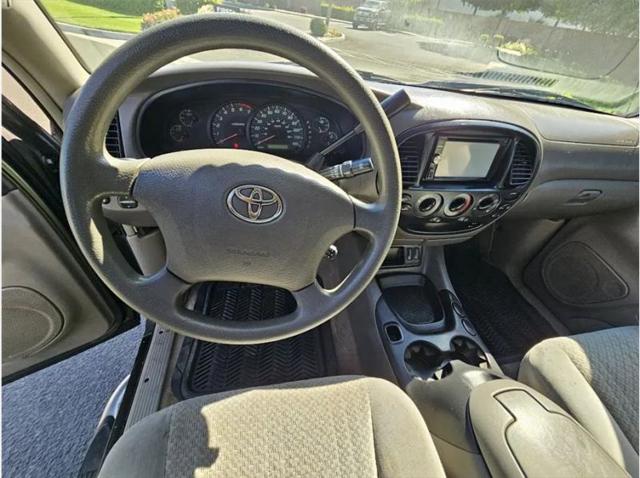 2005 Toyota Tundra SR5 V8