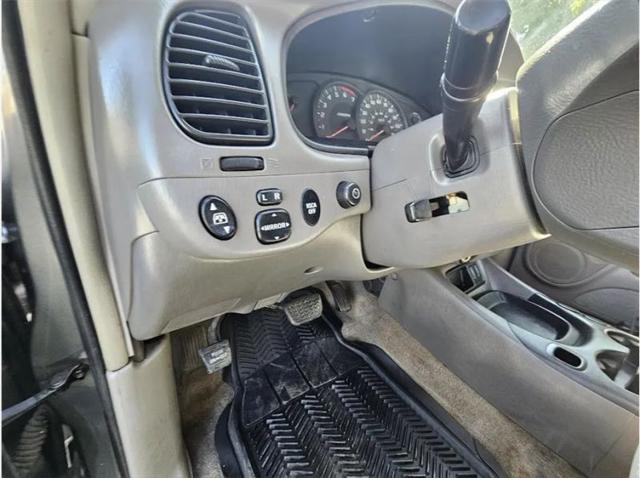 2005 Toyota Tundra SR5 V8