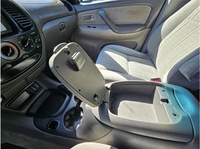 2005 Toyota Tundra SR5 V8