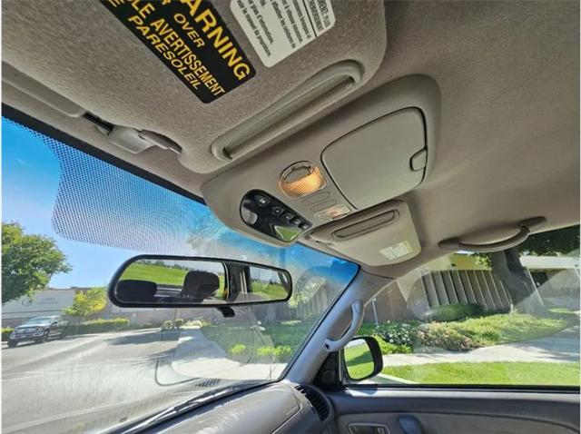 2005 Toyota Tundra SR5 V8