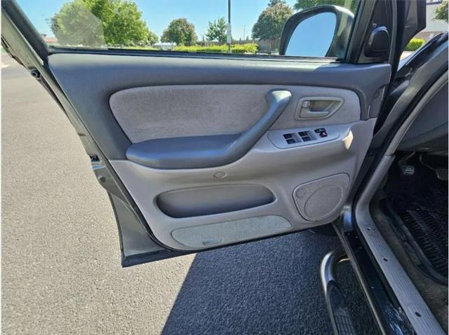 2005 Toyota Tundra SR5 V8