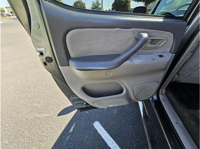 2005 Toyota Tundra SR5 V8