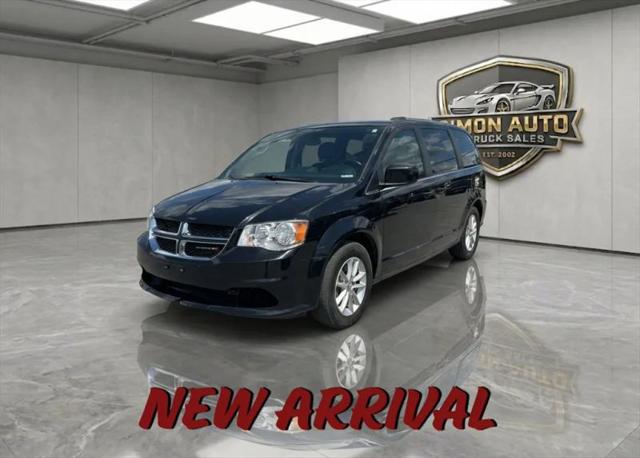 2019 Dodge Grand Caravan SXT for sale in Palm Harbor, FL