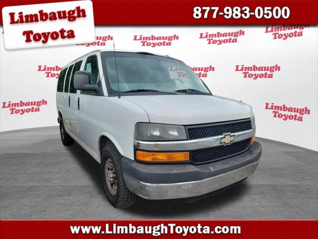 2015 Chevrolet Express LT for sale in Birmingham, AL
