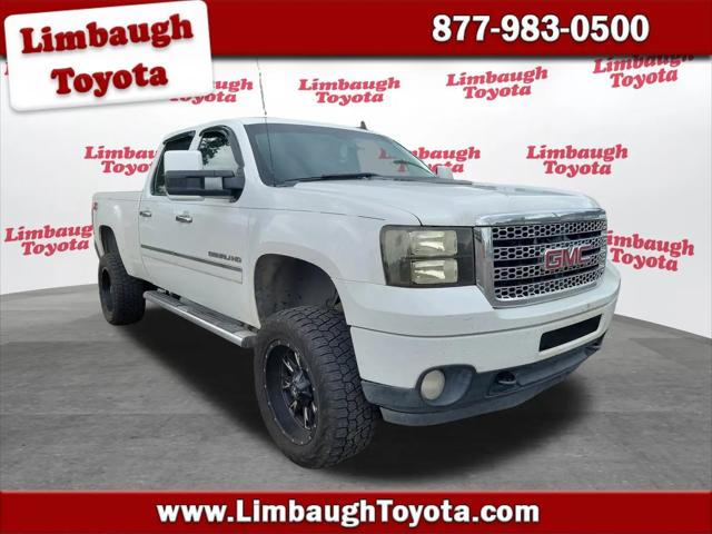 2014 GMC Sierra 2500HD Denali for sale in Birmingham, AL