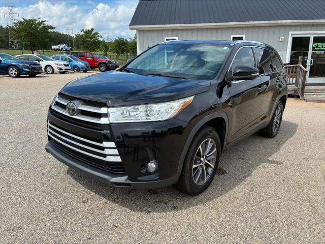 2019 Toyota Highlander XLE for sale in Youngsville, NC