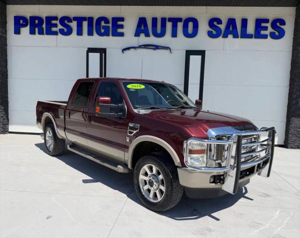 2010 Ford F-250 King Ranch for sale in Lincoln, NE