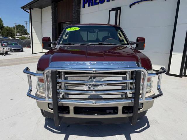 2010 Ford F-250 King Ranch