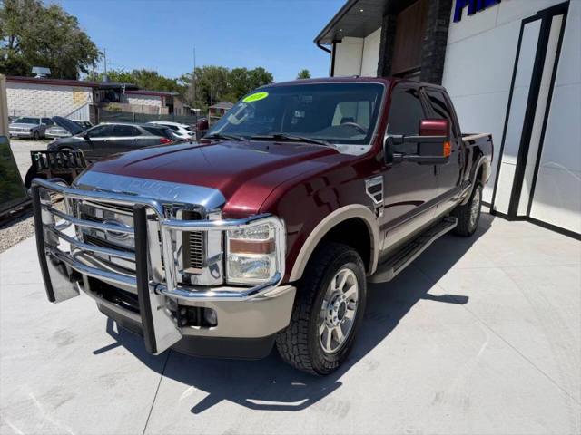 2010 Ford F-250 King Ranch