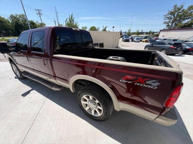 2010 Ford F-250 King Ranch