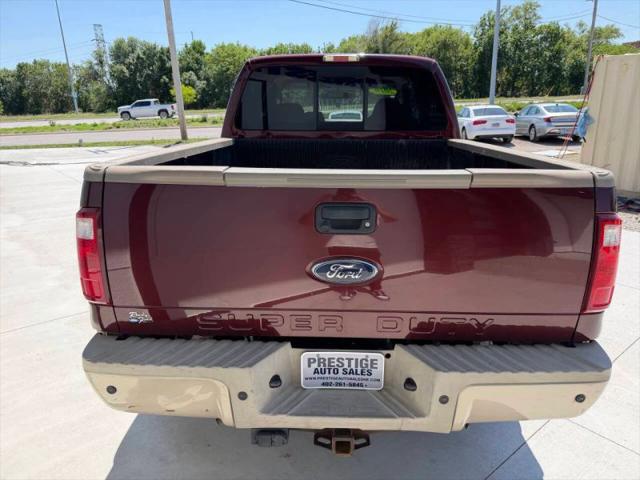2010 Ford F-250 King Ranch
