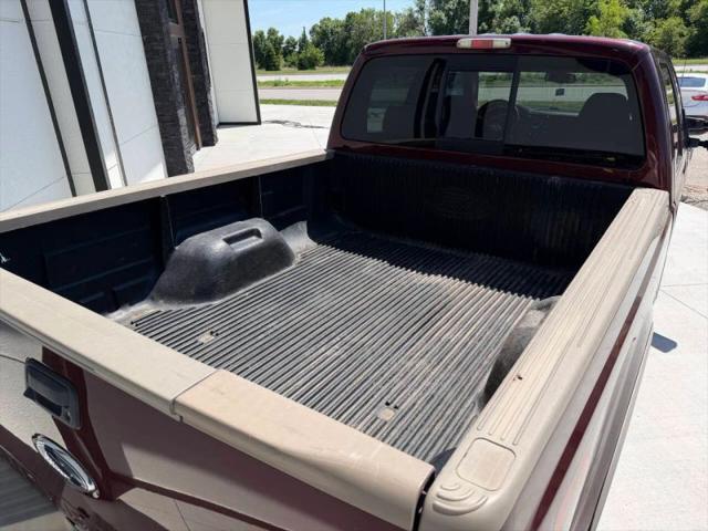 2010 Ford F-250 King Ranch