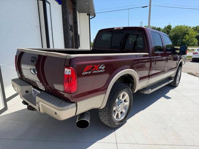 2010 Ford F-250 King Ranch