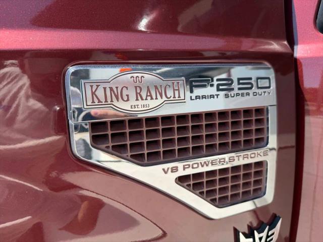 2010 Ford F-250 King Ranch