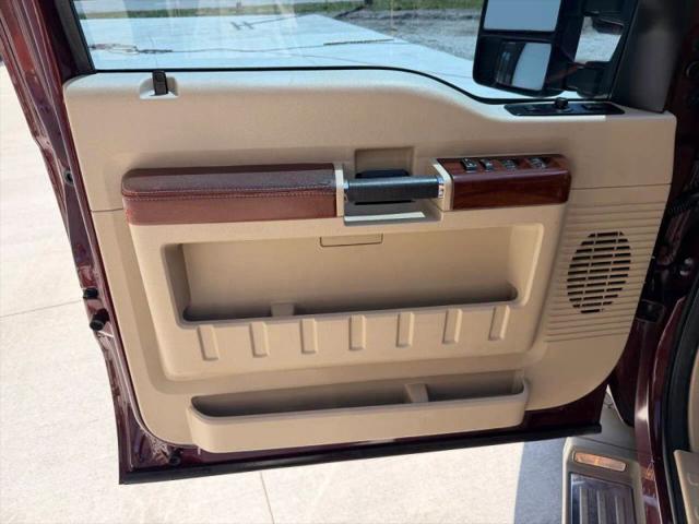 2010 Ford F-250 King Ranch