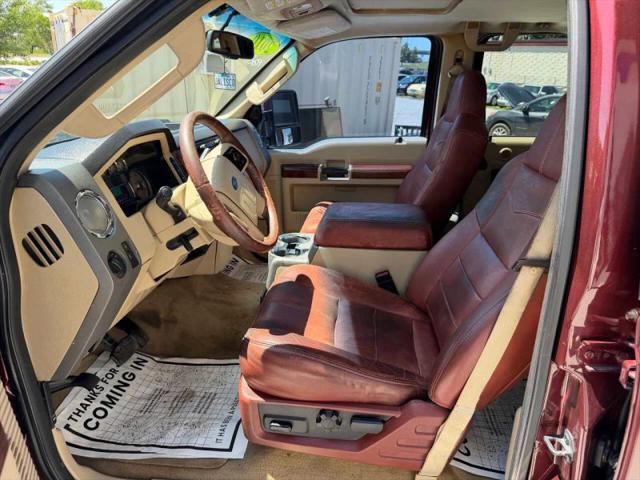 2010 Ford F-250 King Ranch