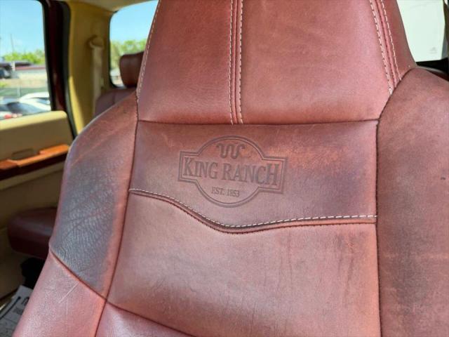 2010 Ford F-250 King Ranch