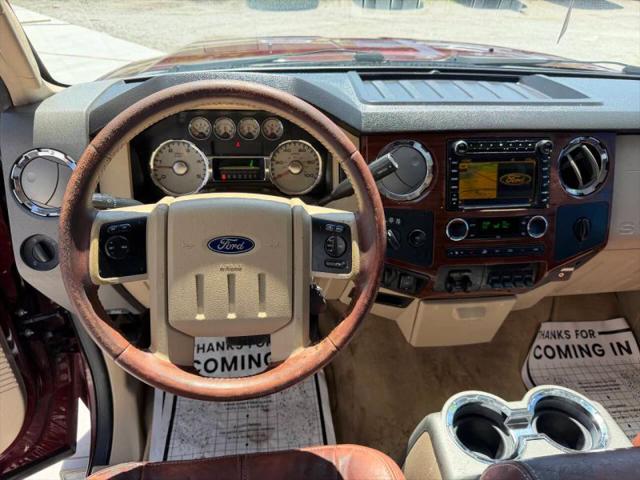 2010 Ford F-250 King Ranch