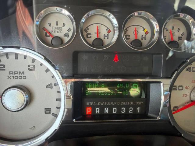 2010 Ford F-250 King Ranch
