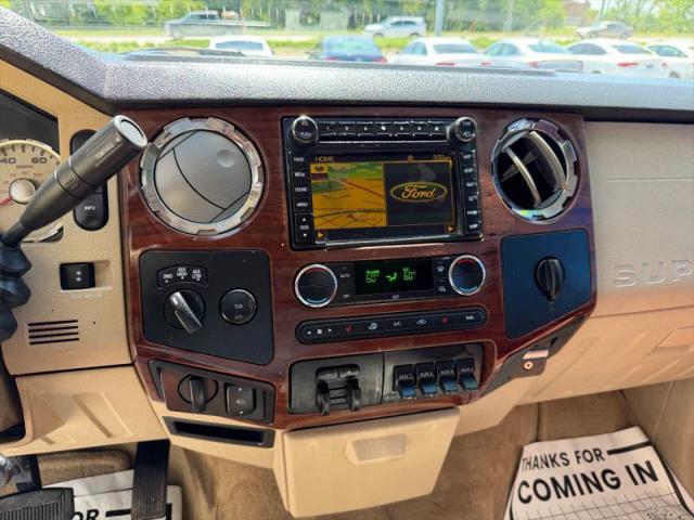 2010 Ford F-250 King Ranch