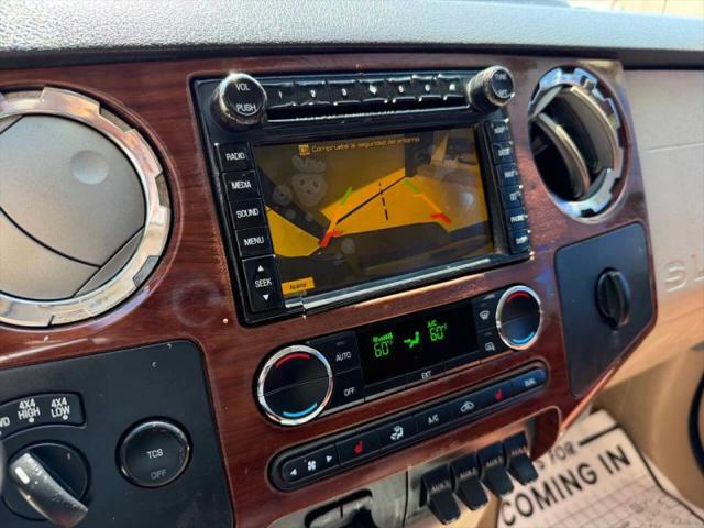 2010 Ford F-250 King Ranch