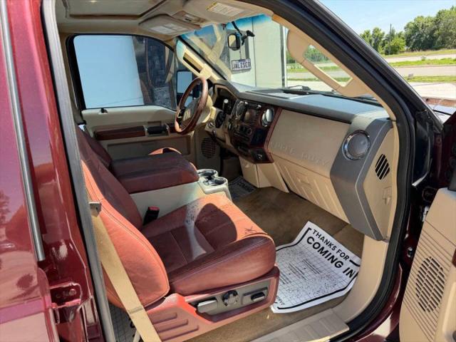 2010 Ford F-250 King Ranch
