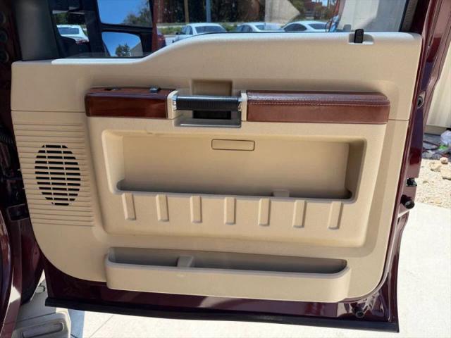 2010 Ford F-250 King Ranch
