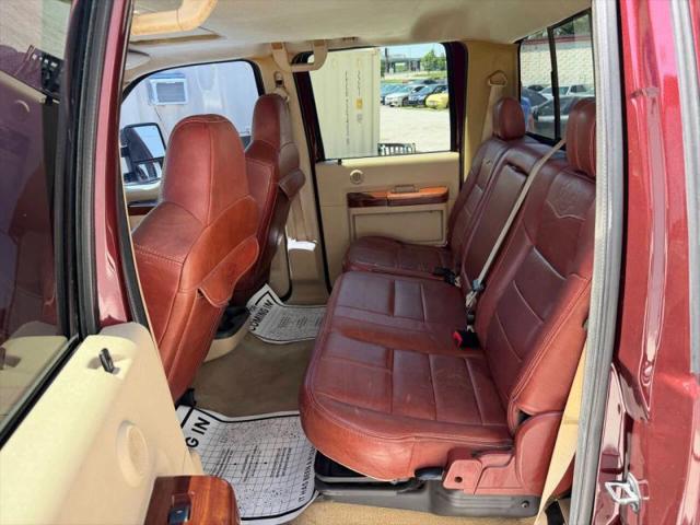 2010 Ford F-250 King Ranch