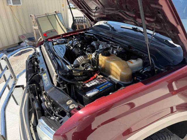 2010 Ford F-250 King Ranch