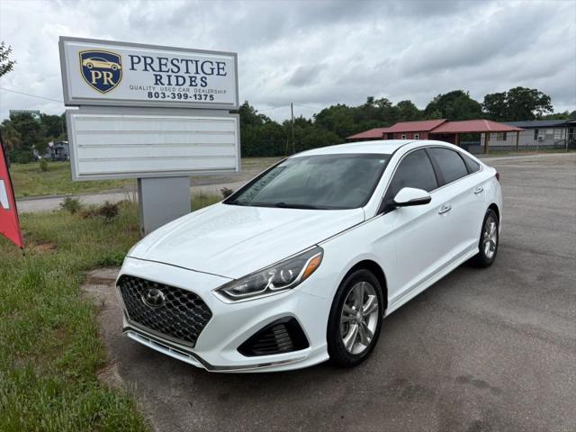 2019 Hyundai Sonata SEL for sale in Lexington, SC