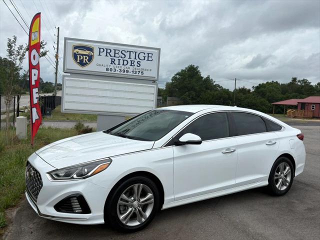 2019 Hyundai Sonata SEL