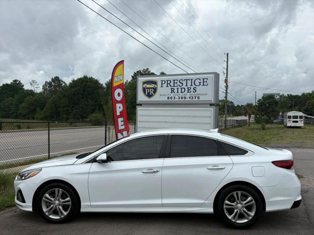 2019 Hyundai Sonata SEL