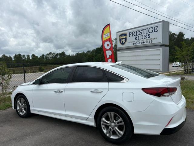 2019 Hyundai Sonata SEL