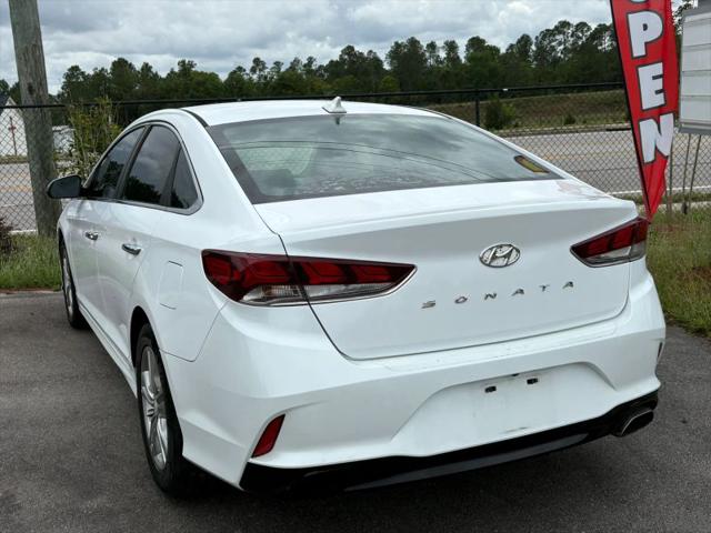 2019 Hyundai Sonata SEL